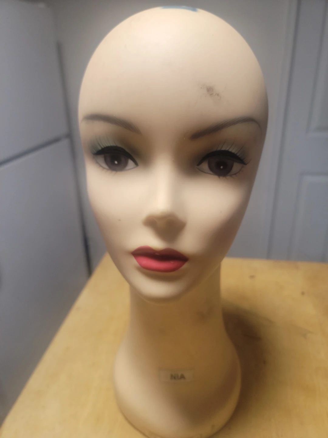 3 Mannequin Head $25 each - photo 3