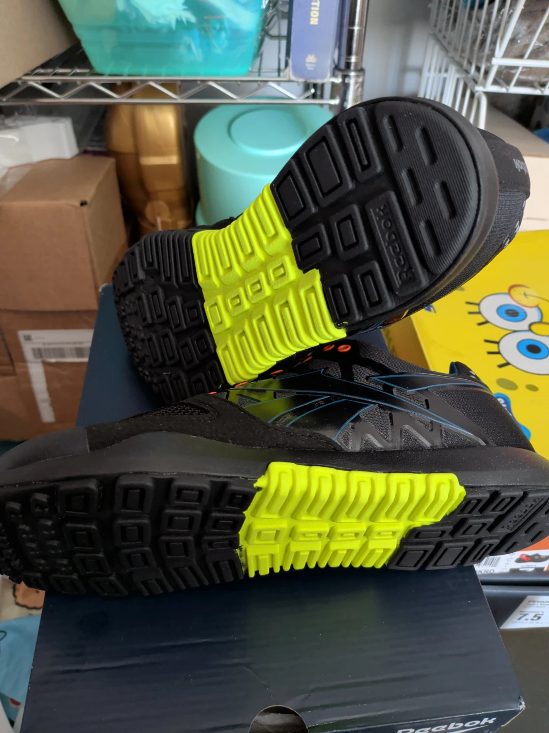 Reebok Nano X3 Training Shoes - photo 3