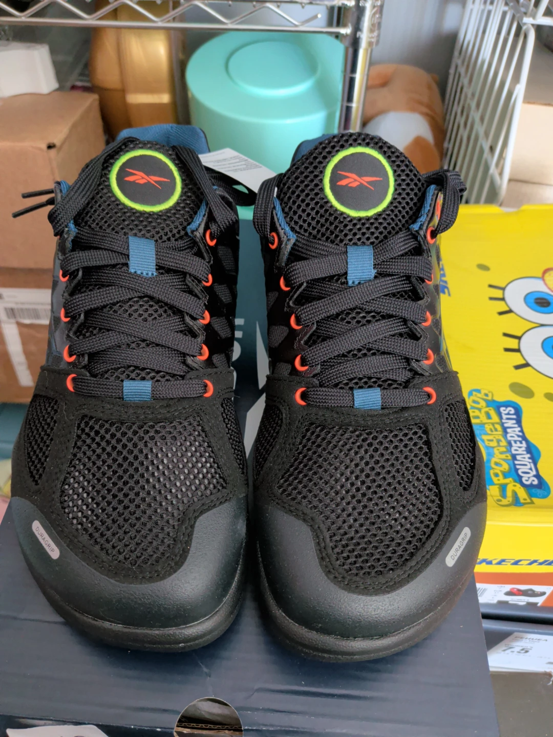 Reebok Nano X3 Training Shoes - photo 5