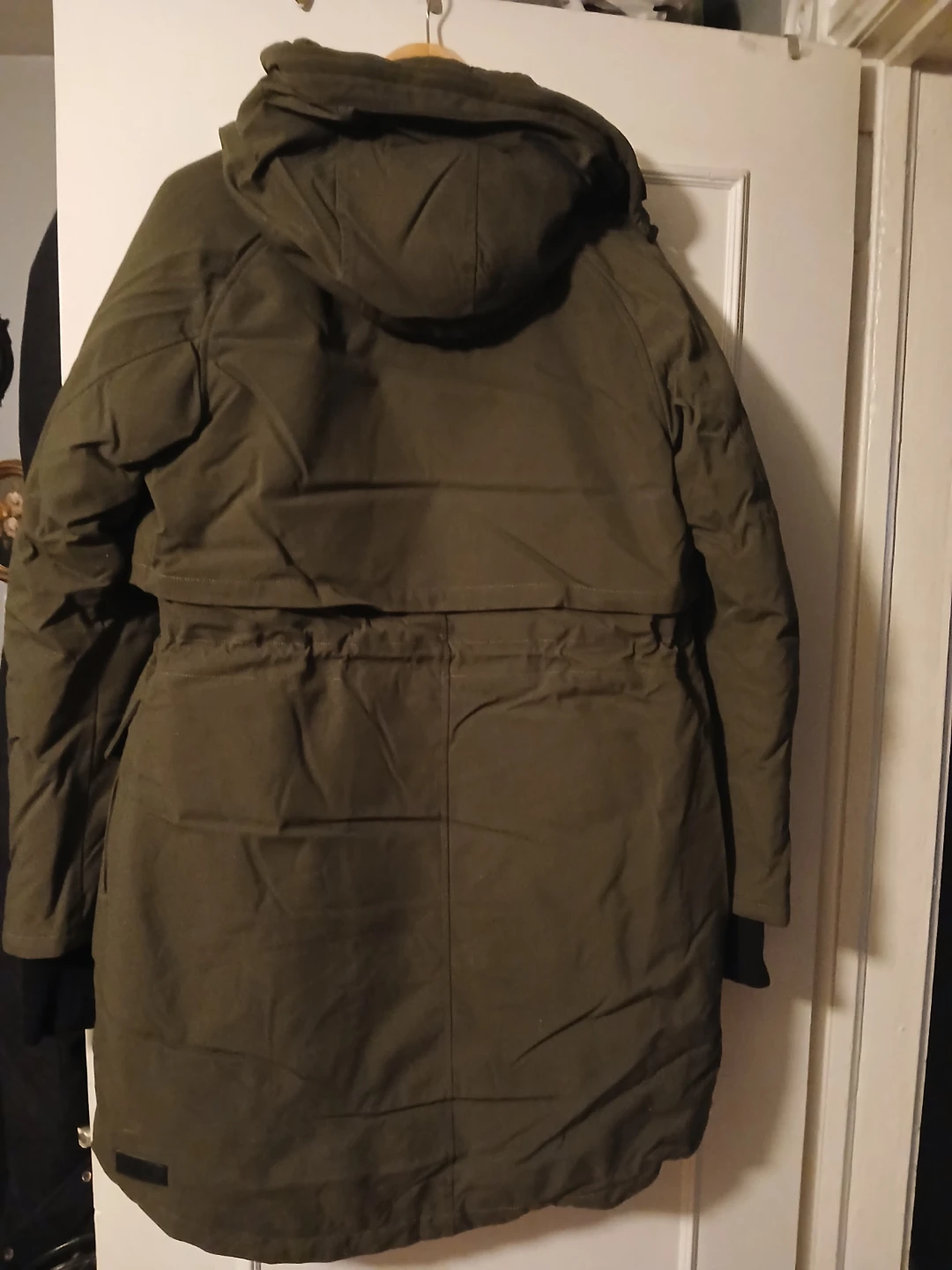 MEC Great Northern Down Parka - Women's M - photo 2