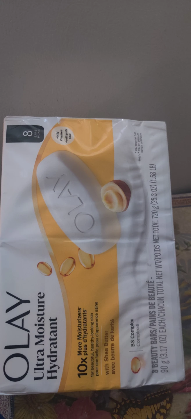 Olay Ultra Moisture Hydratant Beauty Bars (8) - photo 2
