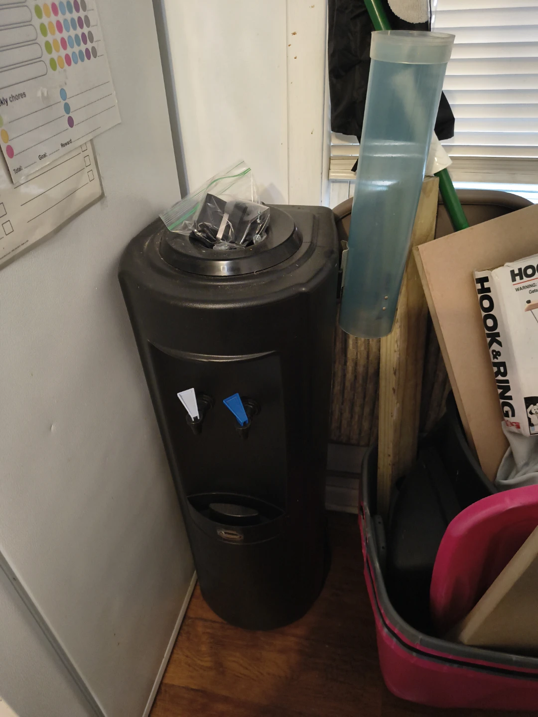Waterways Premium Water Dispenser