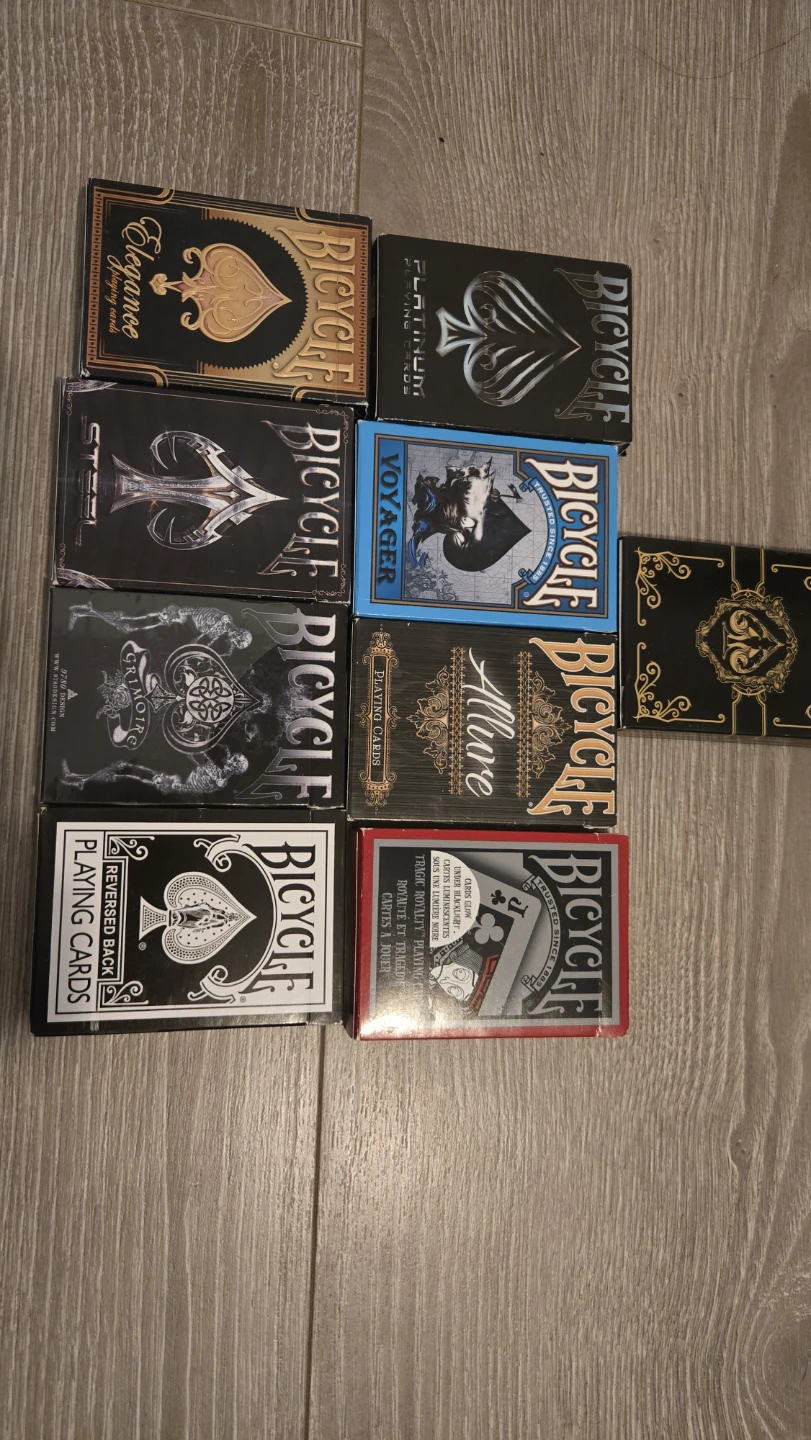 Bicycle Playing Cards