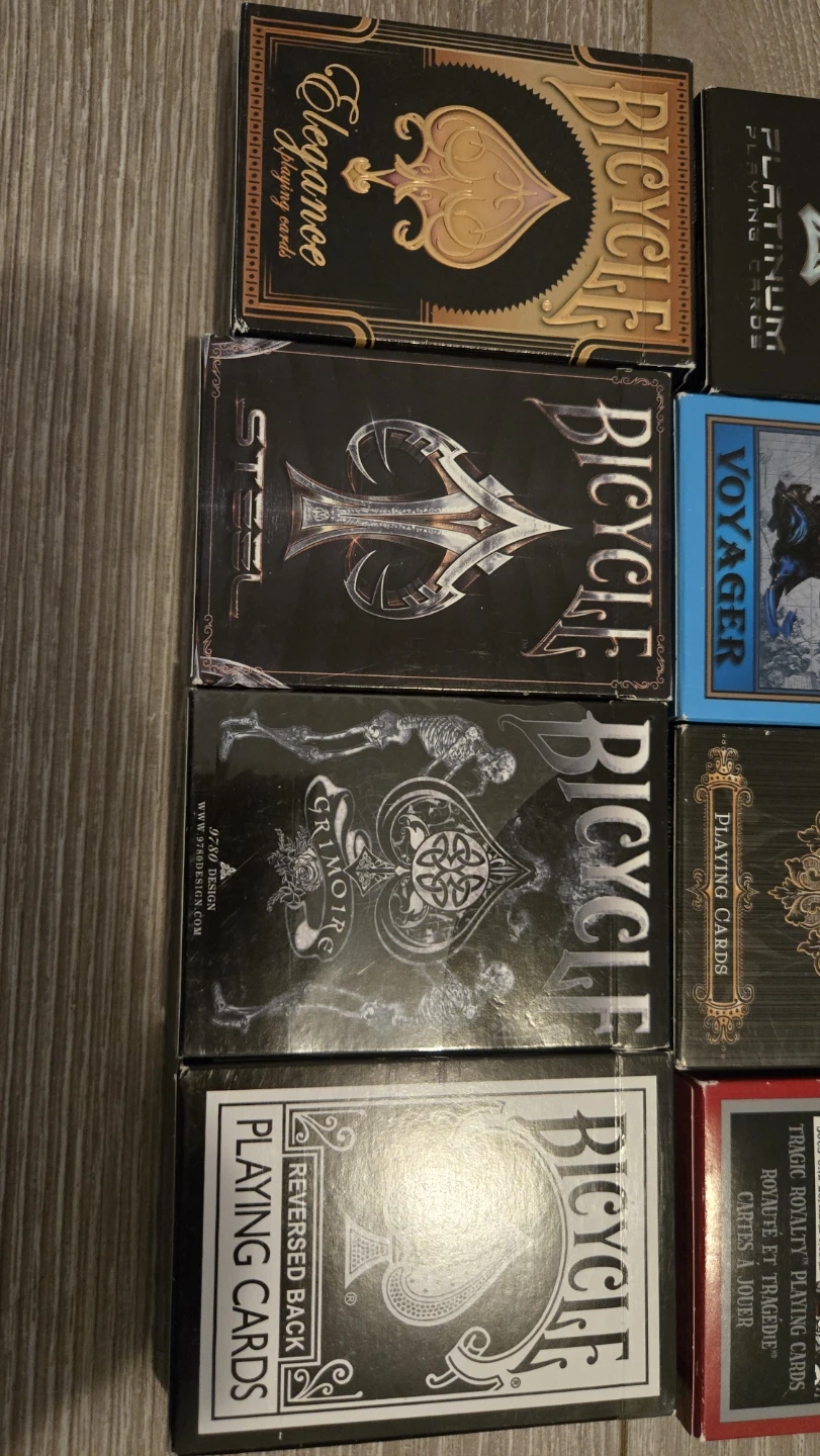 Bicycle Playing Cards - photo 2