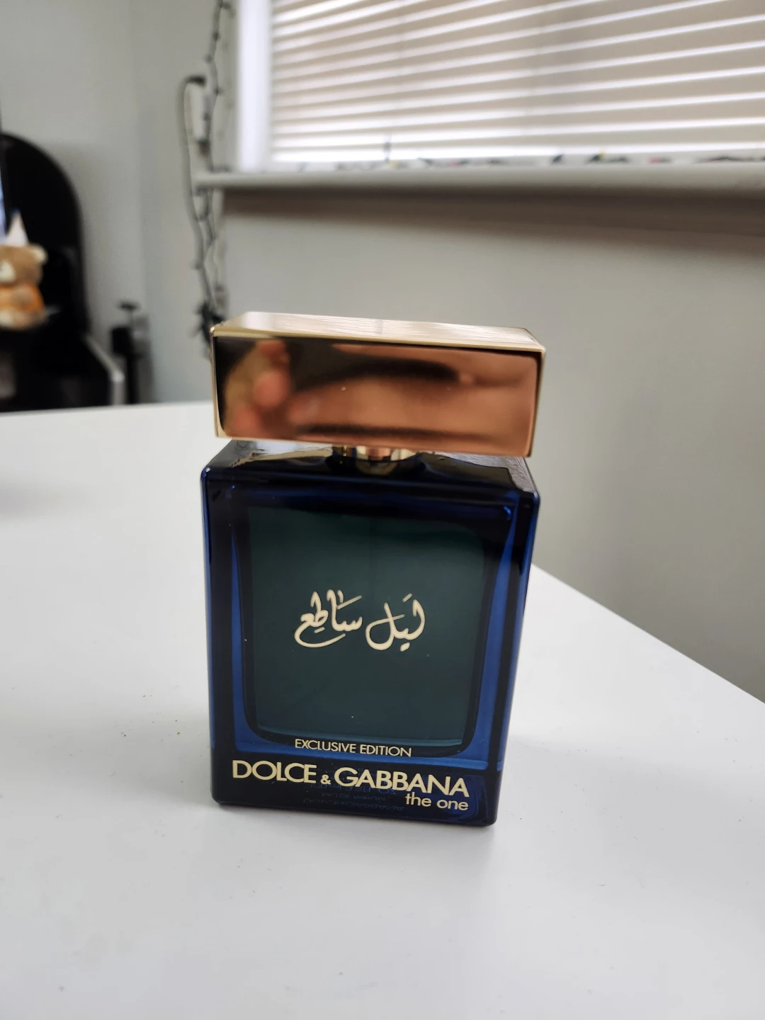 Luminous night - Dolce & Gabbana The One ** Rare Gem**