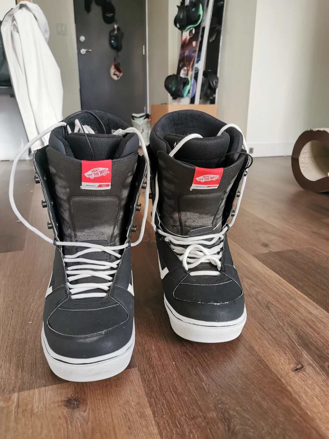 Vans Invado OG Snowboard Boots - photo 2