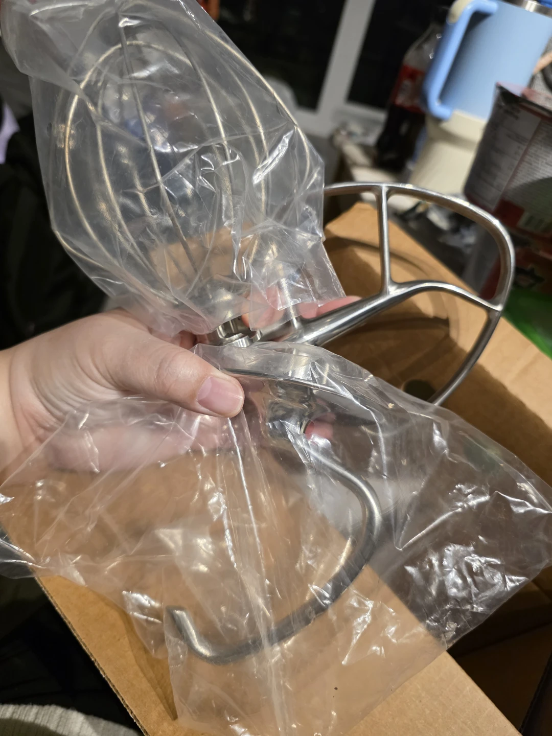 New KitchenAid Stand Mixer Accessories - photo 2