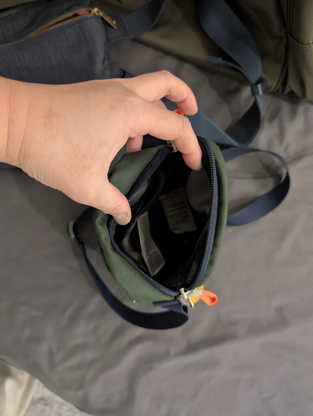 The North Face Crossbody Bag - photo 4