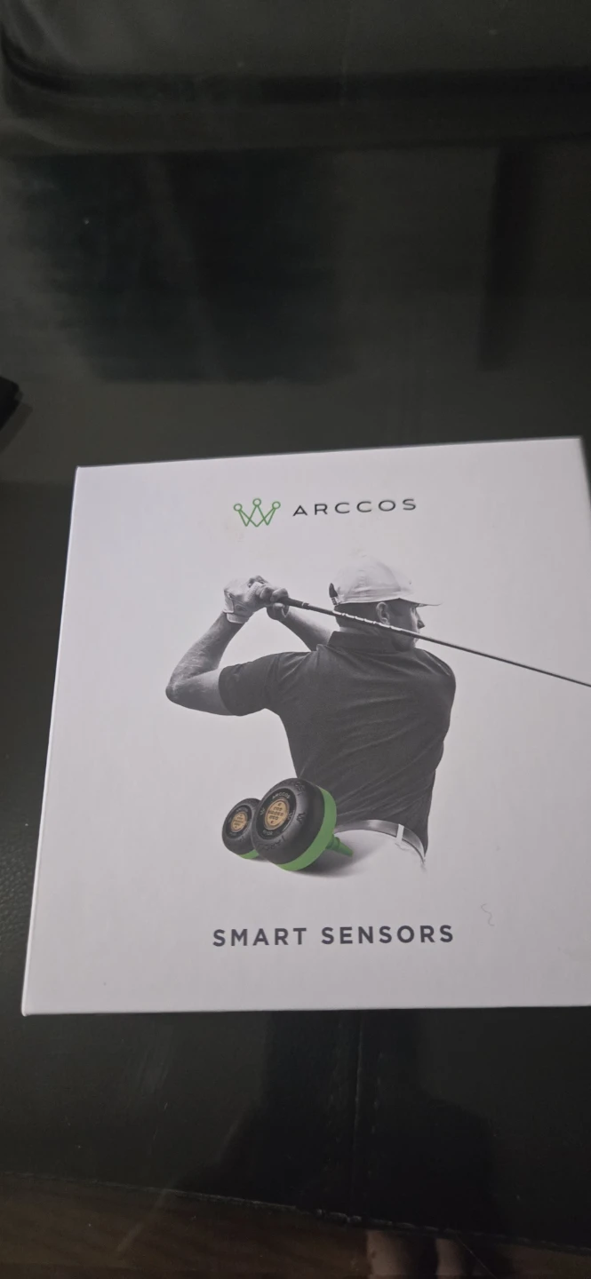 Arccos Smart Sensors Golf System