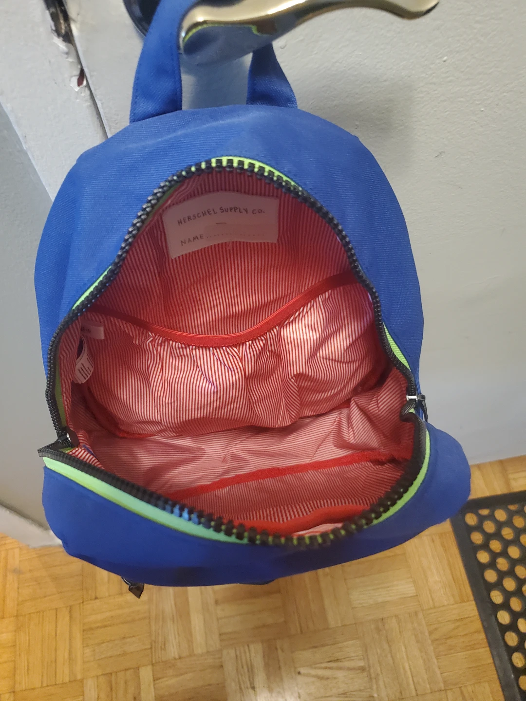 Kids Herschel Laptop Backpack - photo 3