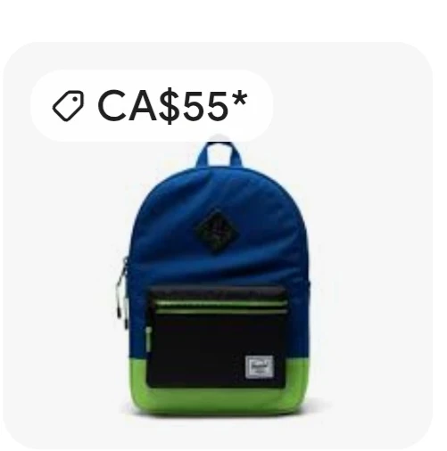 Kids Herschel Laptop Backpack - photo 4