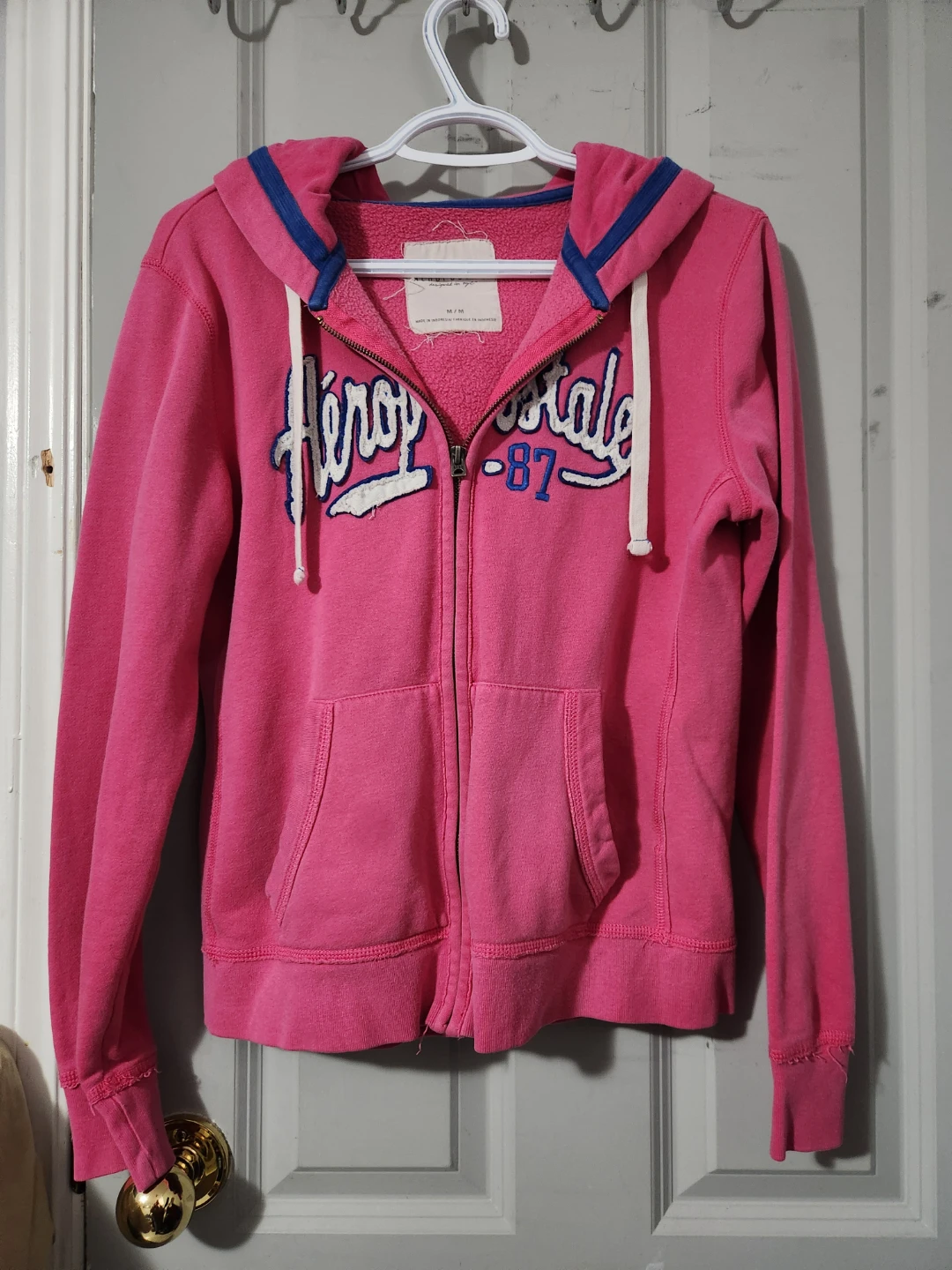 Aeropostale Pink Hoodie