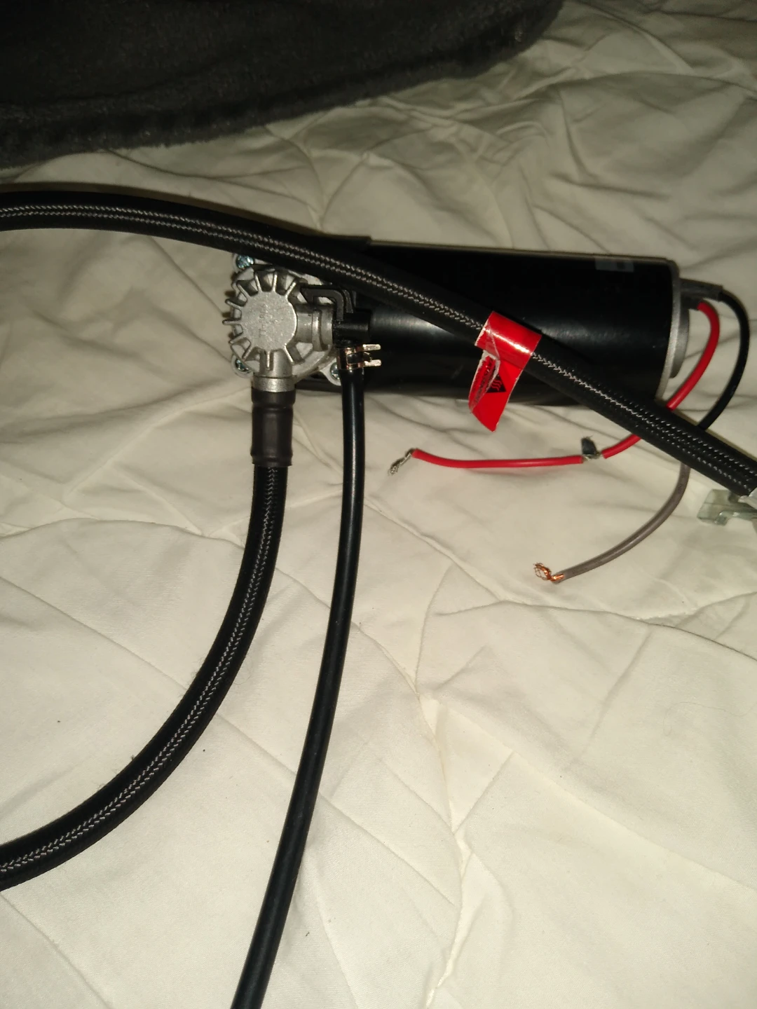 Fuel pump