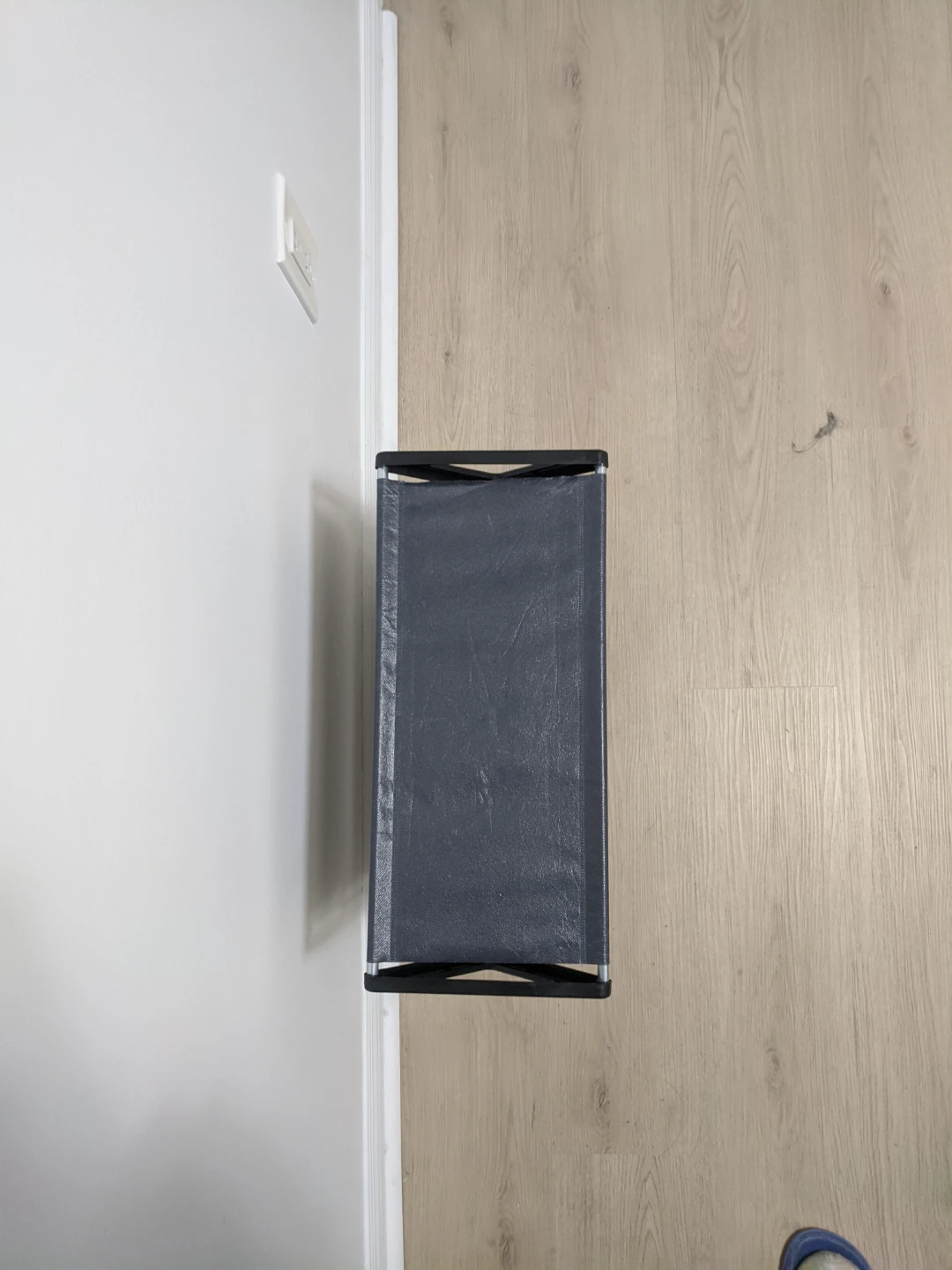 Small 4-Tier Black  Rack - photo 3