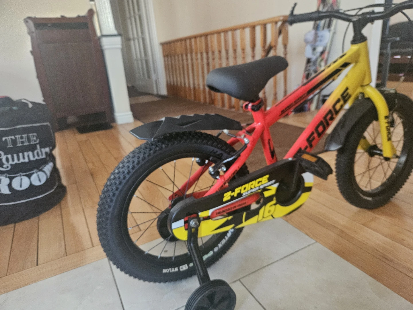 Z-Force Super Sport 16" Kids Bike - photo 3