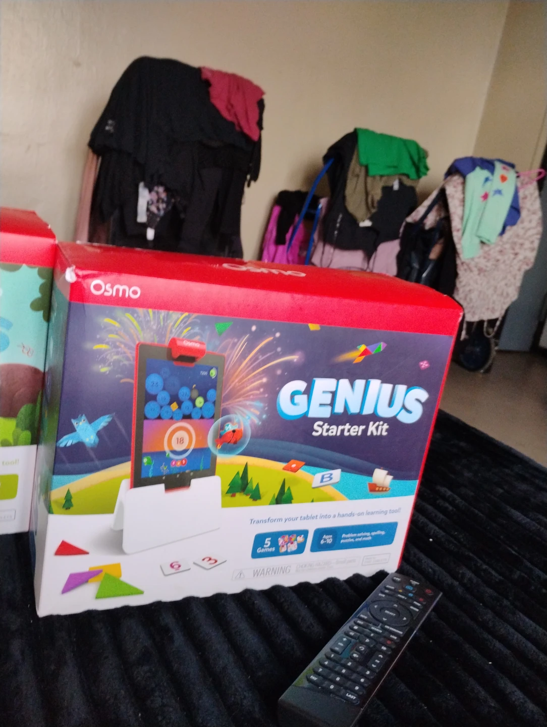 Osmo Little Genius Starter Kit - New in Box!