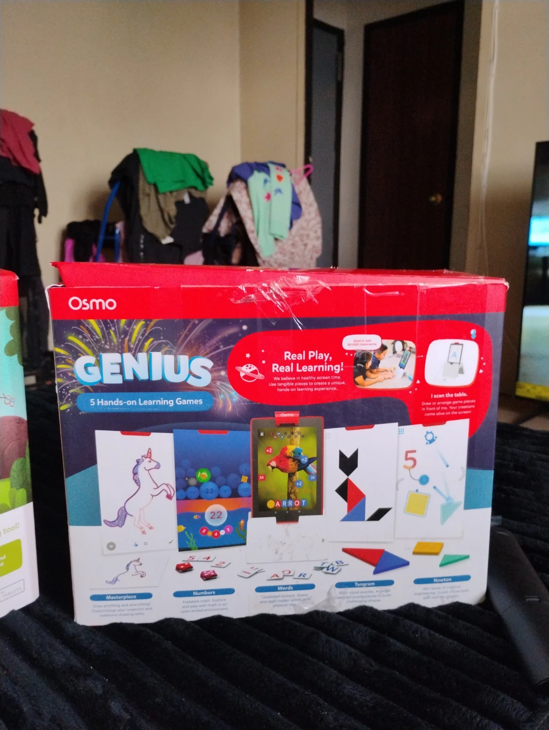 Osmo Little Genius Starter Kit - New in Box! - photo 2