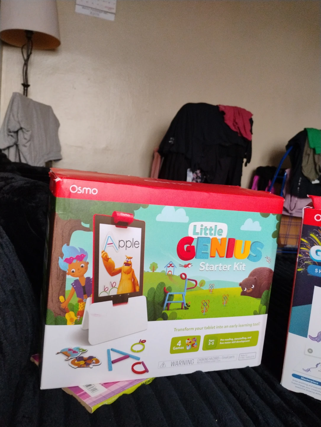 Osmo Little Genius Starter Kit - New in Box! - photo 3