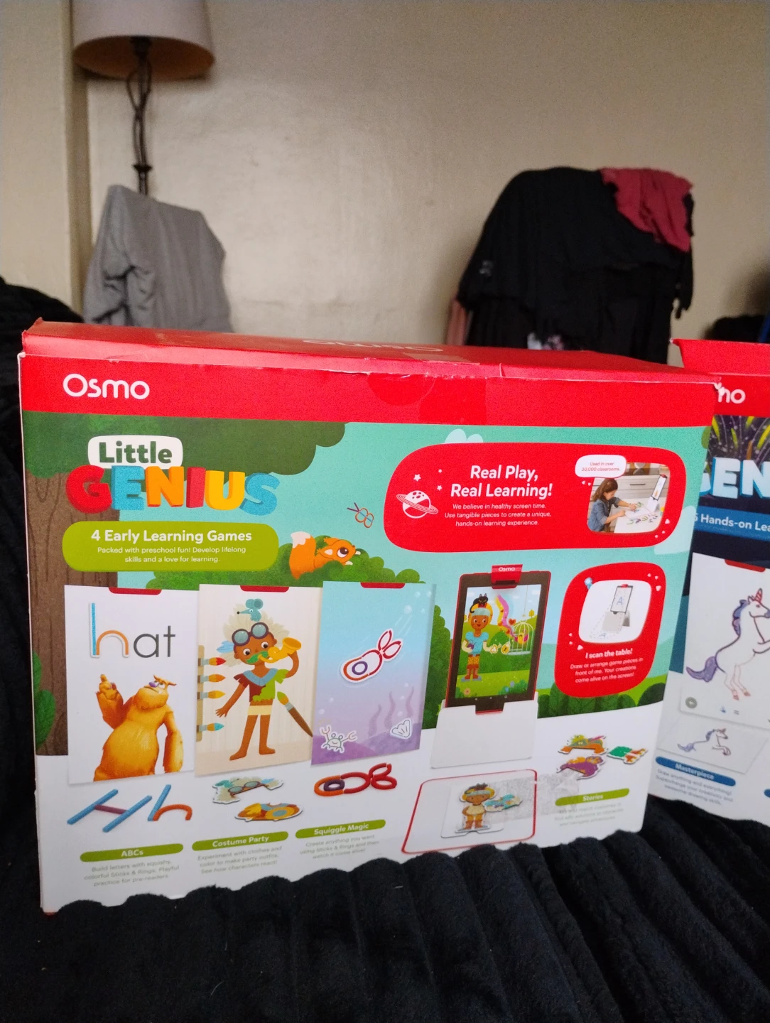 Osmo Little Genius Starter Kit - New in Box! - photo 4