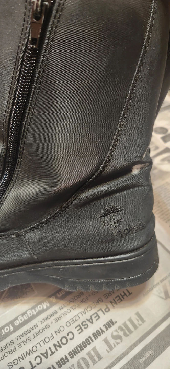 Totes Black Winter Boots - photo 2