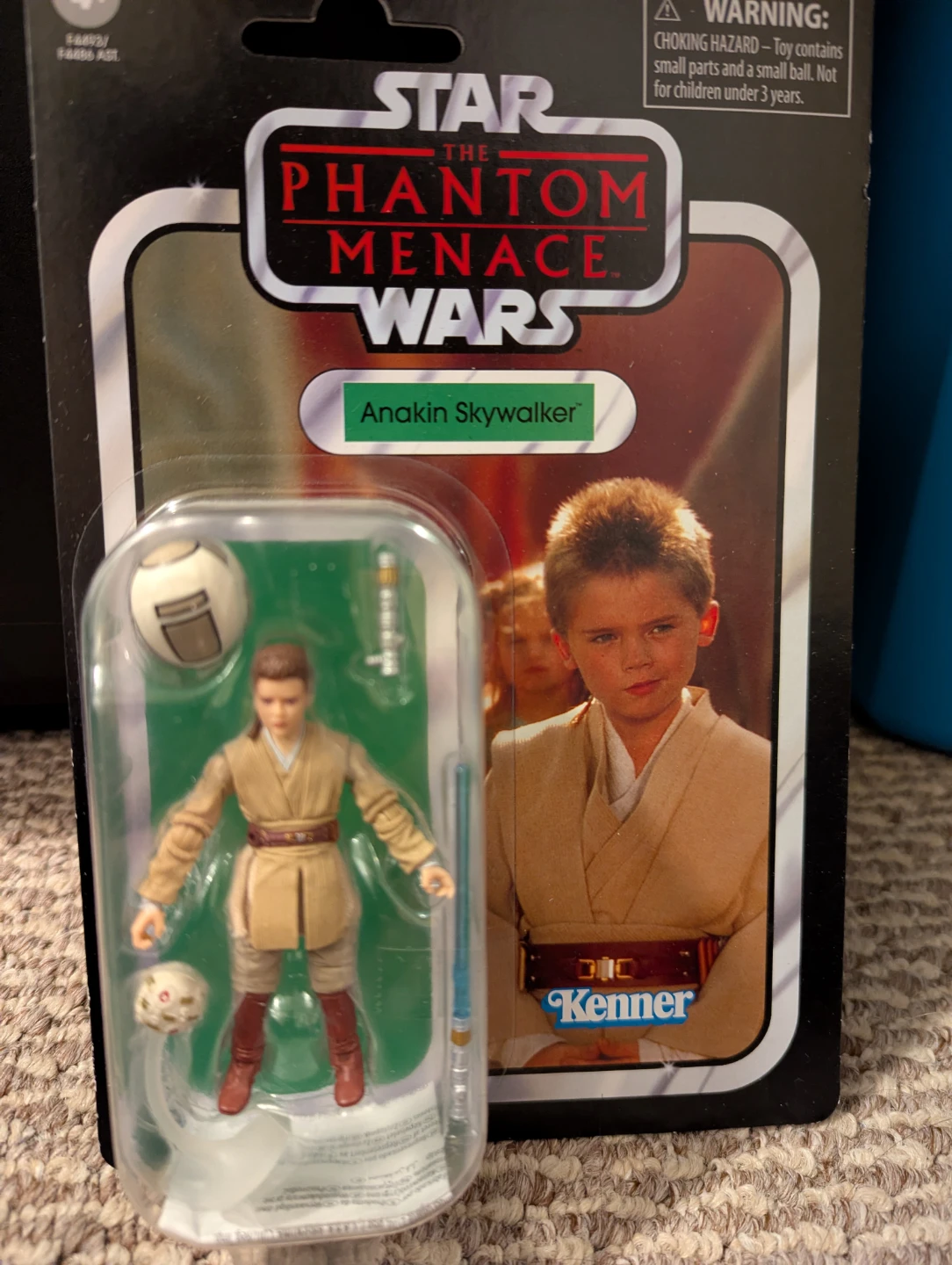 Star Wars Anakin 3.75 inche figure