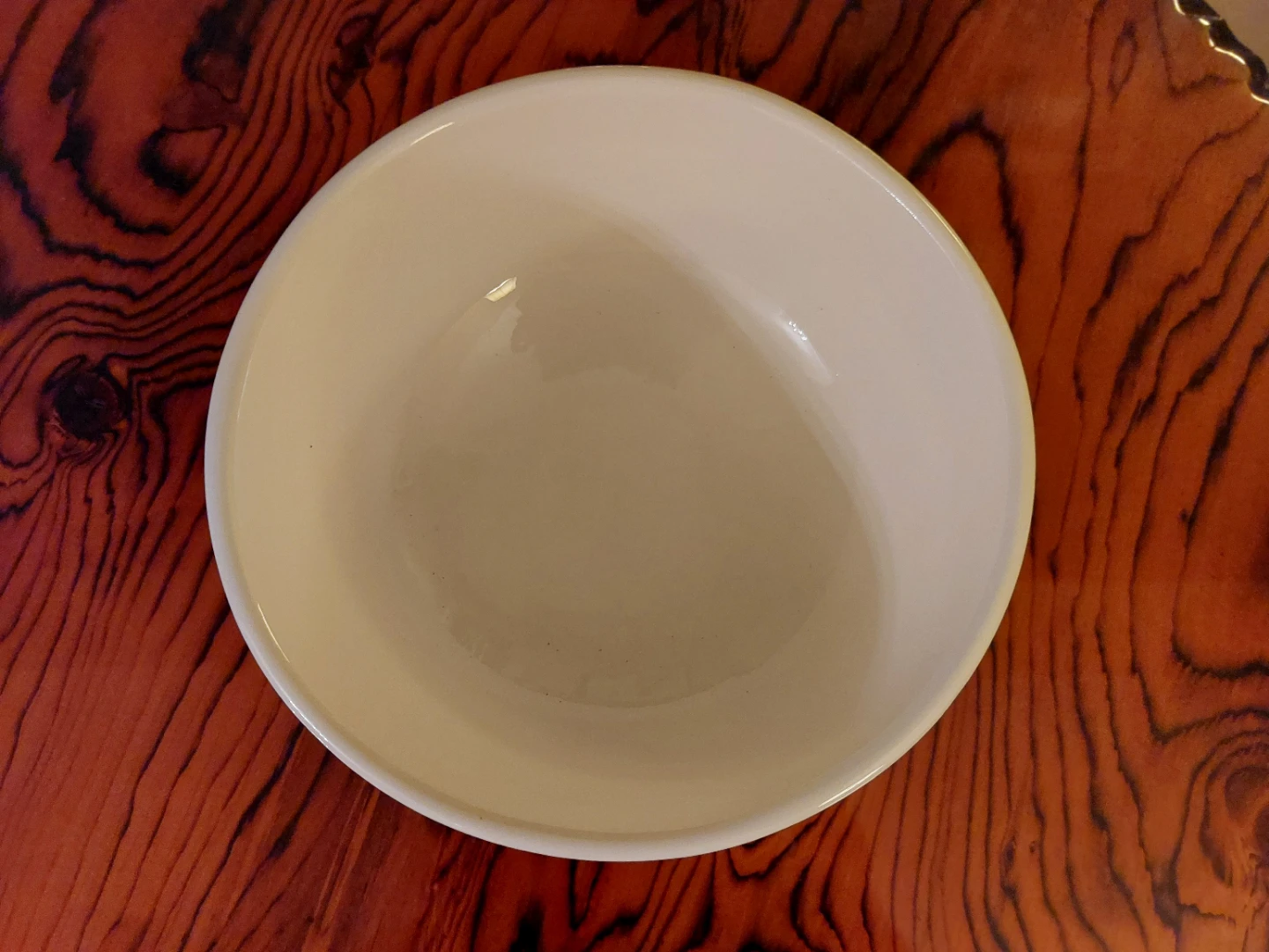 Vintage Crock Pot Popcorn Bowl - photo 3