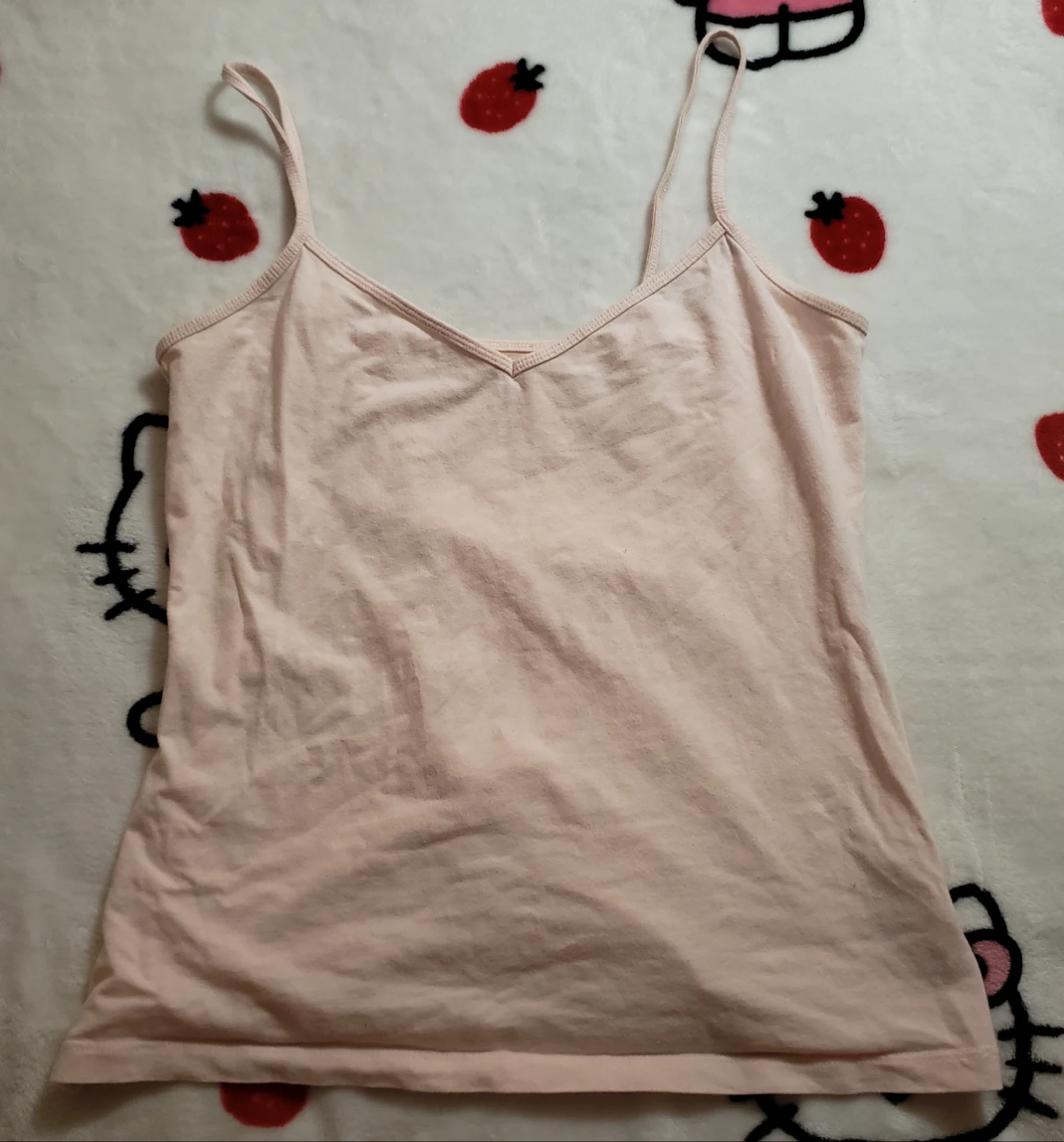 Old Navy Pink Tank Top
