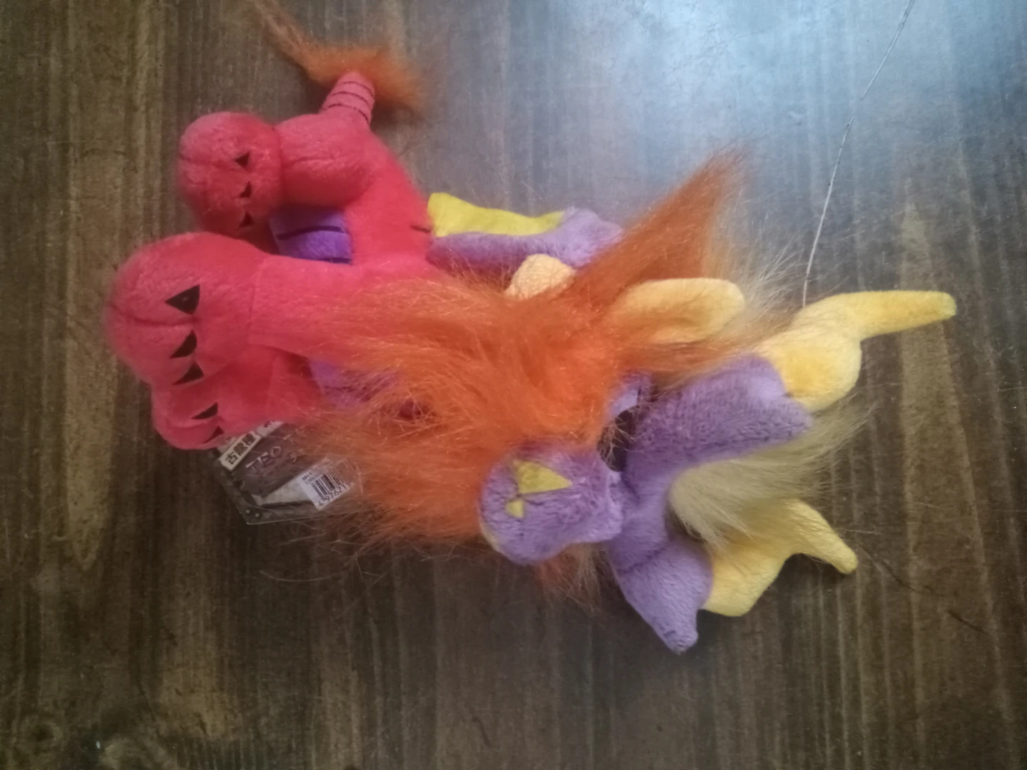 Monster hunter Plush  teostra