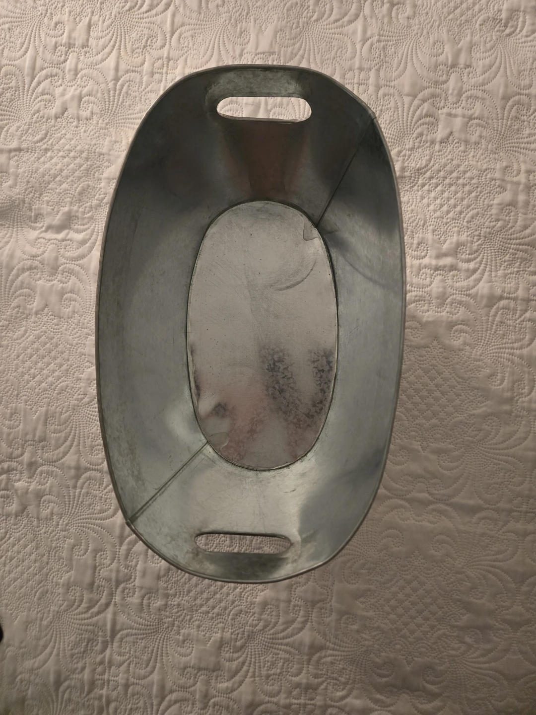 Galvanized Party Tub - 15" x 9.7" - photo 3