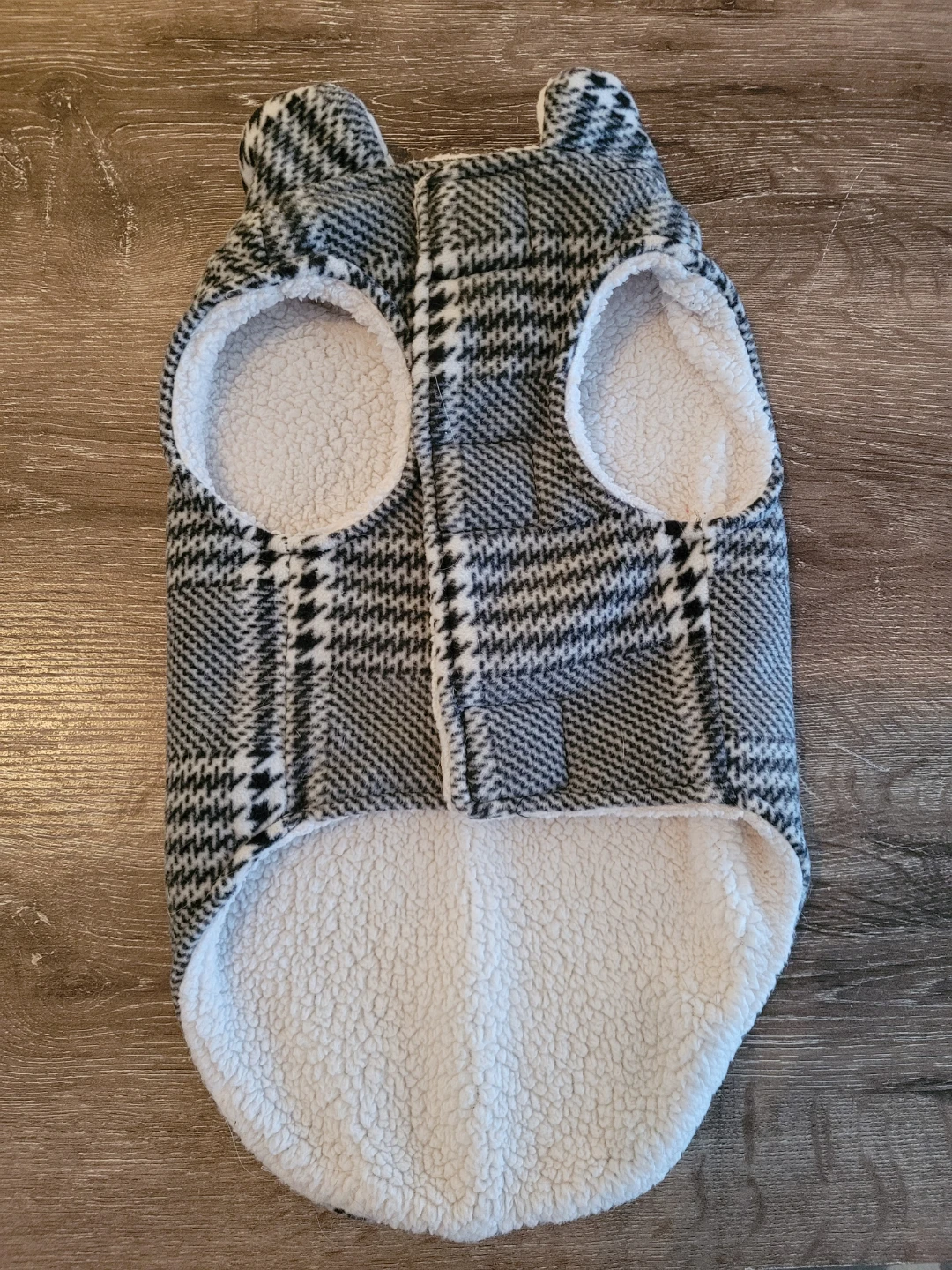 Barkley & Finn Dog Coat - Size M/M