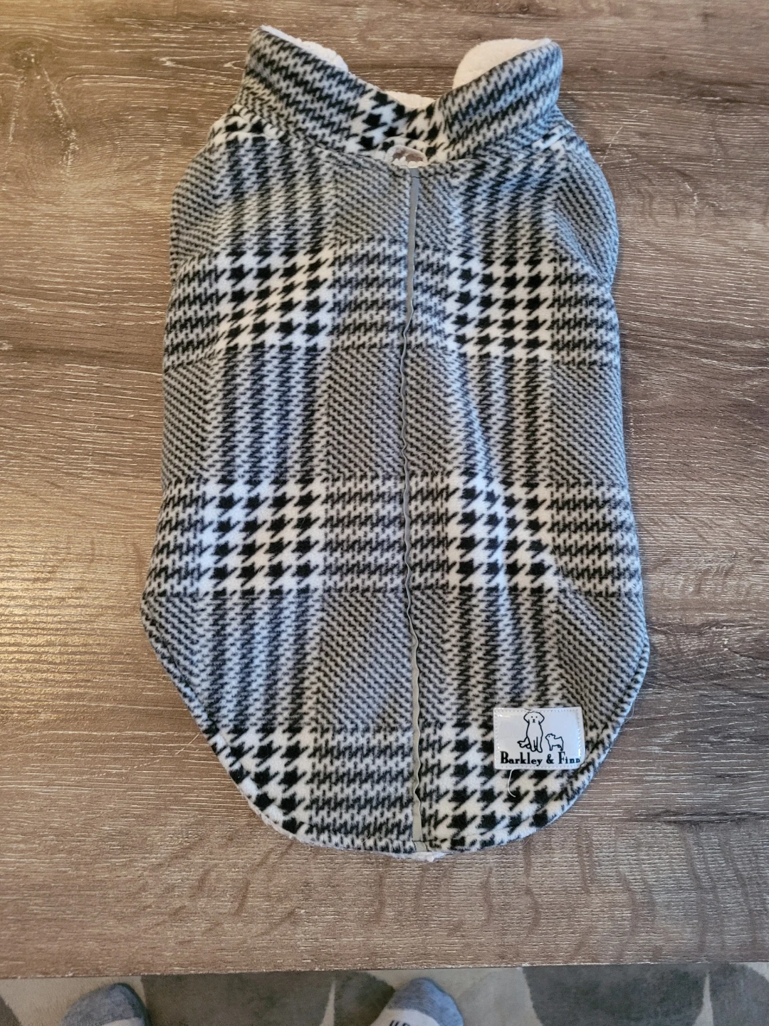 Barkley & Finn Dog Coat - Size M/M - photo 2