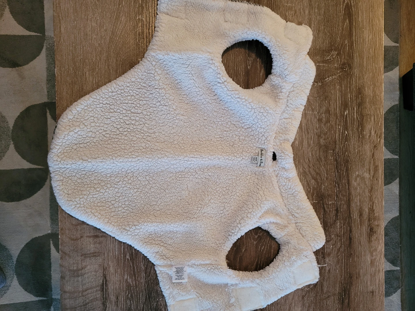 Barkley & Finn Dog Coat - Size M/M - photo 4