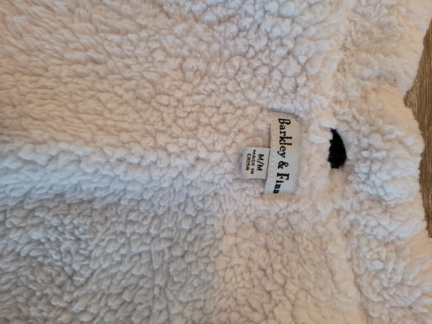 Barkley & Finn Dog Coat - Size M/M - photo 5
