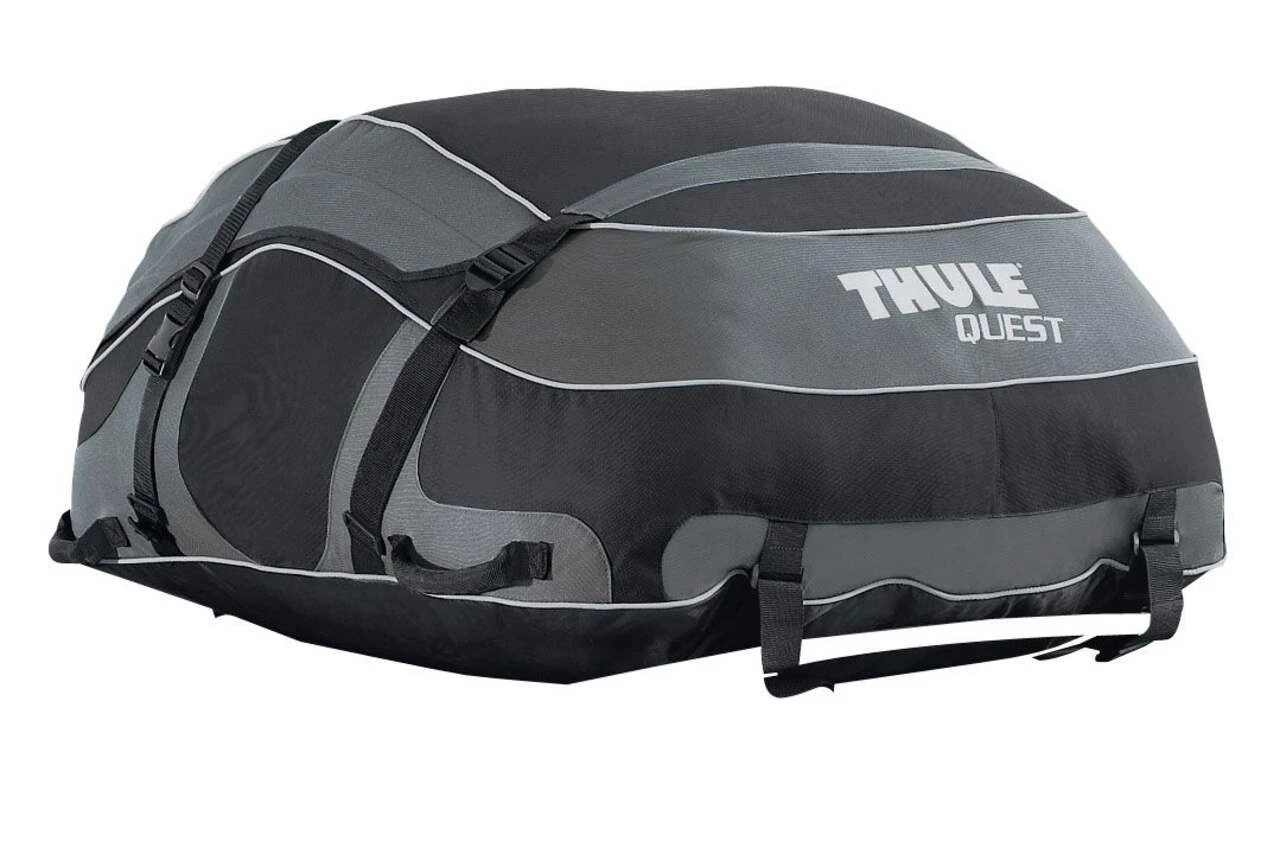 🆕 Thule Quest 846 Rooftop Cargo Bag - photo 3