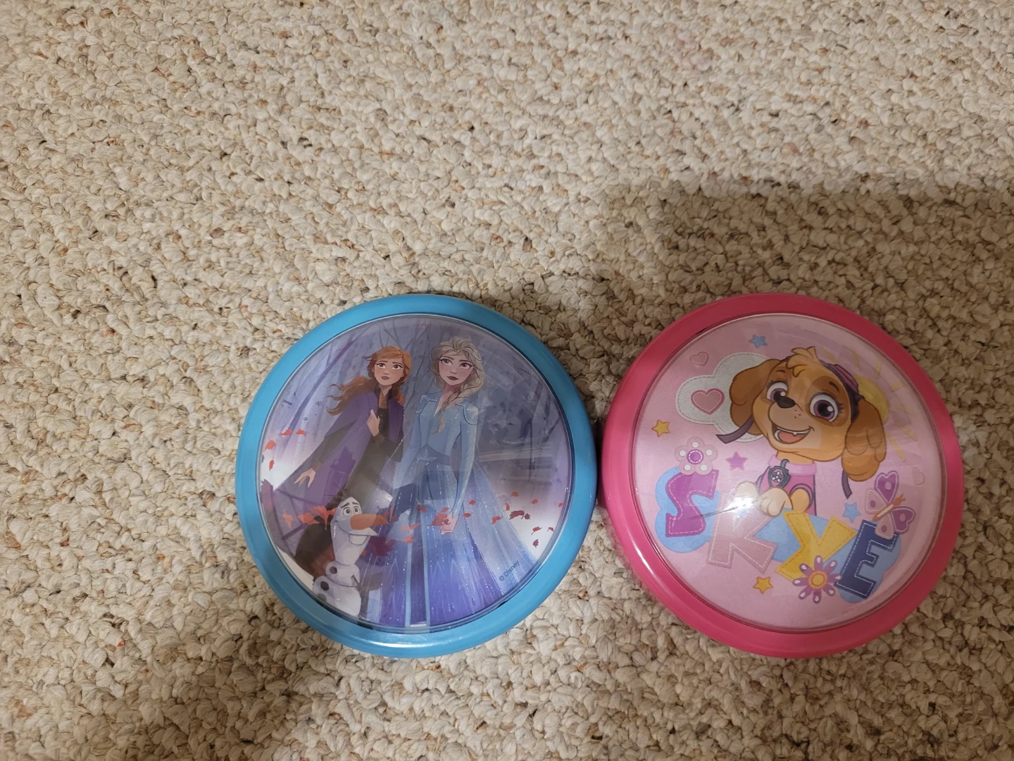 Disney & Paw Patrol Night Lights - photo 2
