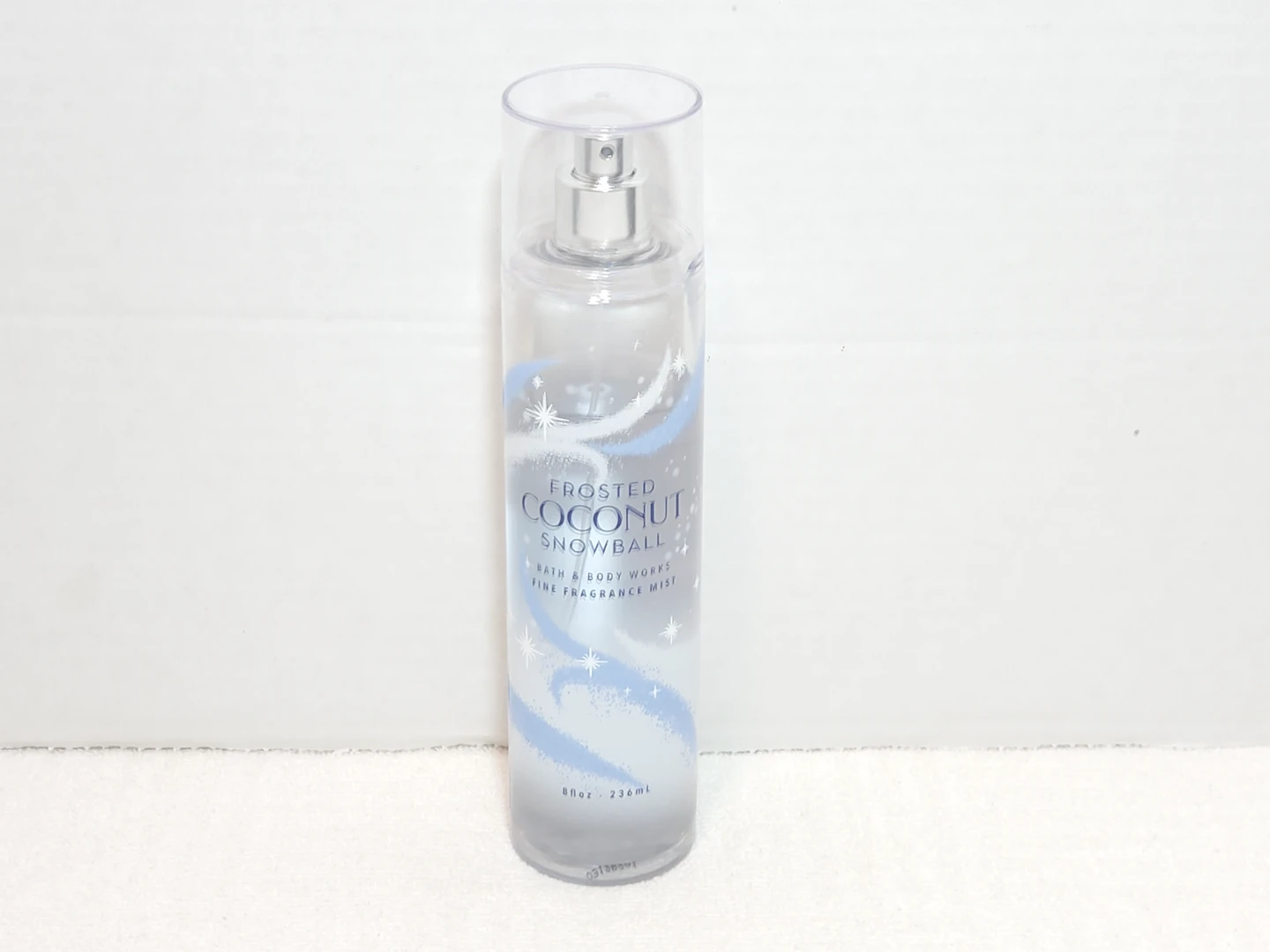Bath and Body Works Frosted Coconut Snowball Fine Fragrance Mist