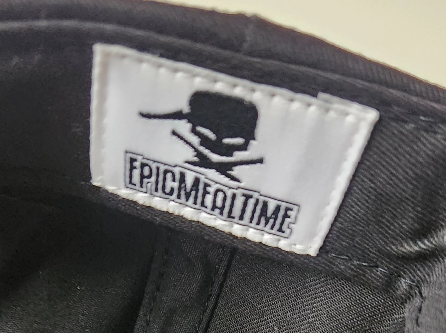 Epic Meal Time Adjustable Cap - photo 5