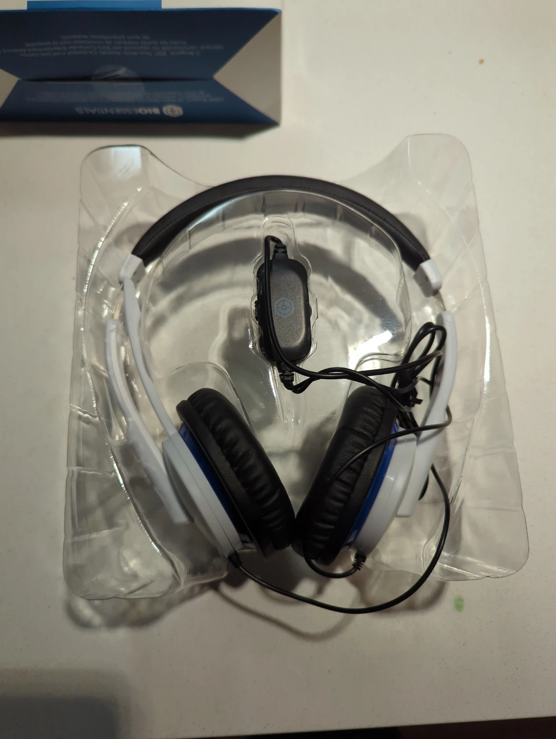 PlayStation 5 Chat Headset - photo 2
