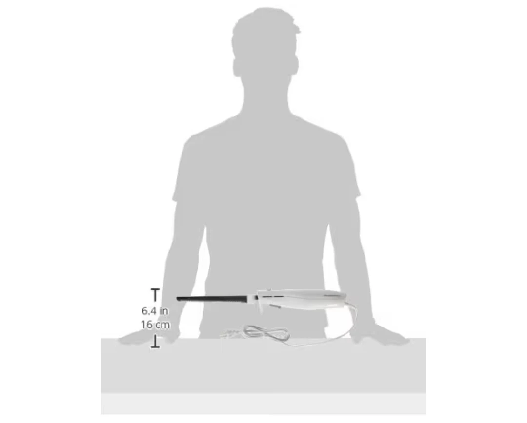 Hamilton Beach Electric Knife with Case - photo 4