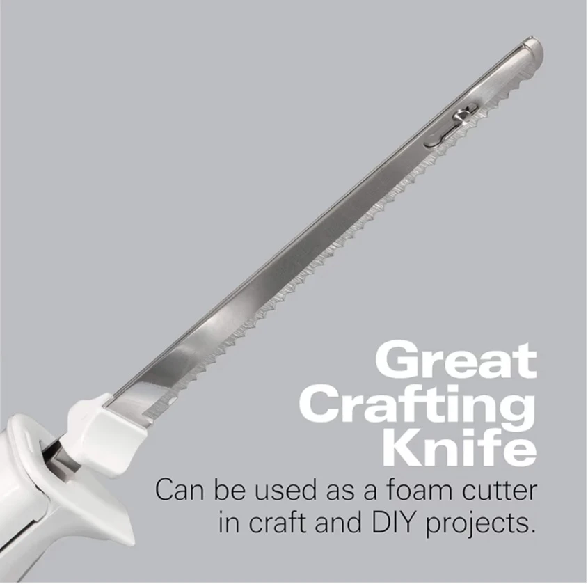 Hamilton Beach Electric Knife with Case - photo 5