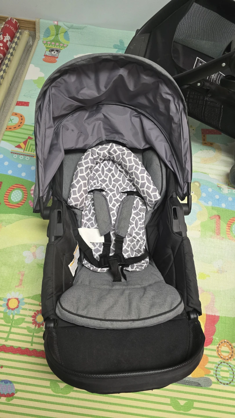 Graco Modes 3-in-1 Travel System - photo 3