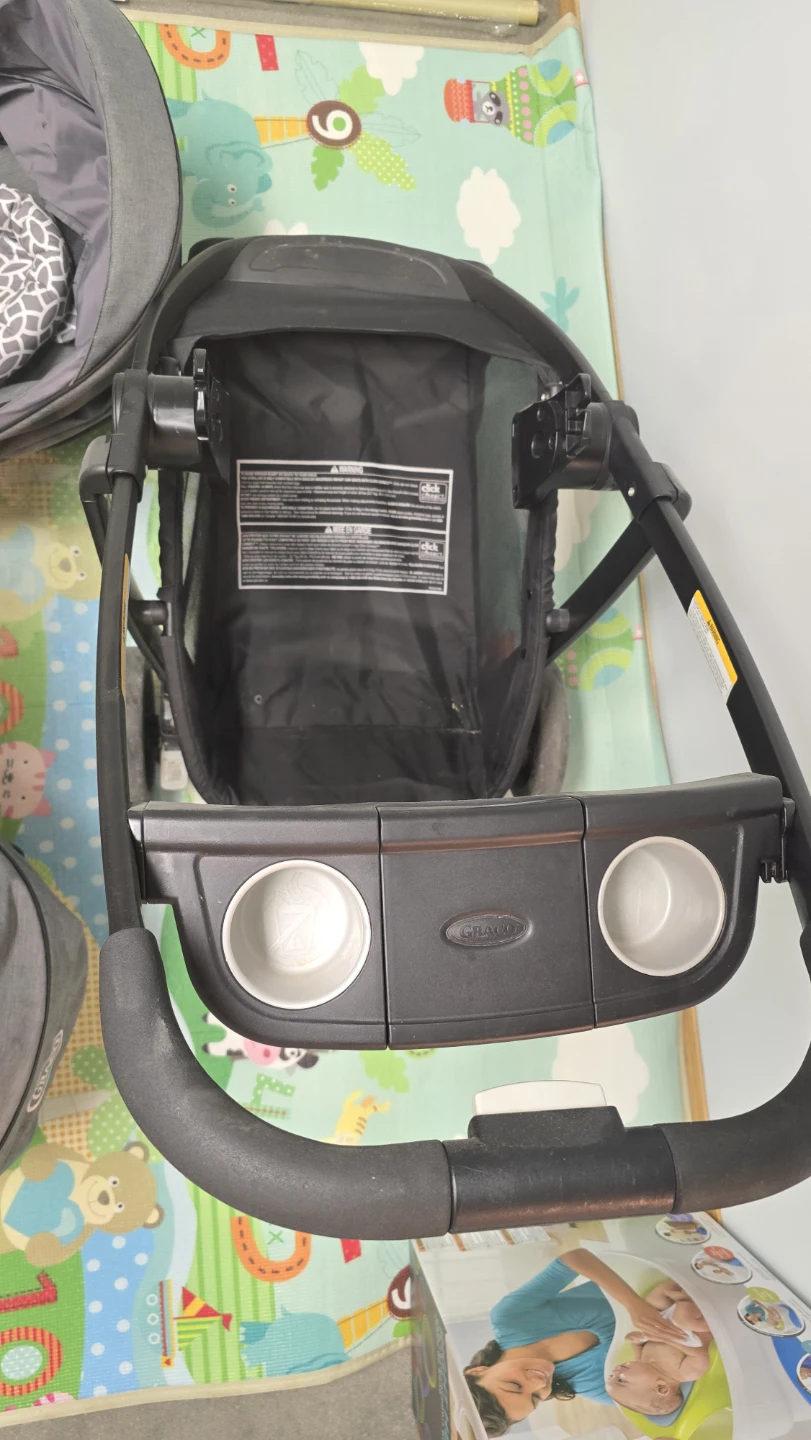 Graco Modes 3-in-1 Travel System - photo 4