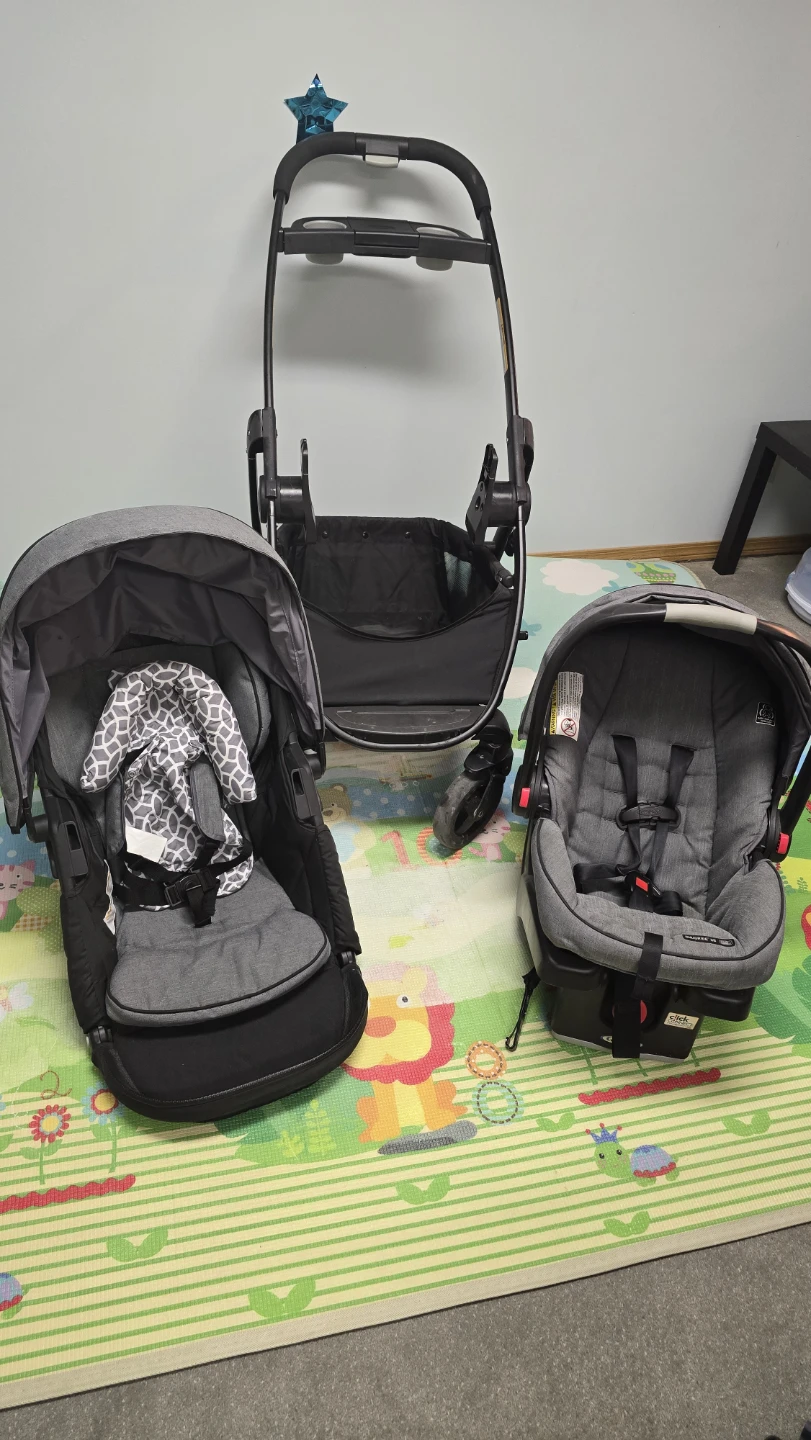 Graco Modes 3-in-1 Travel System - photo 5