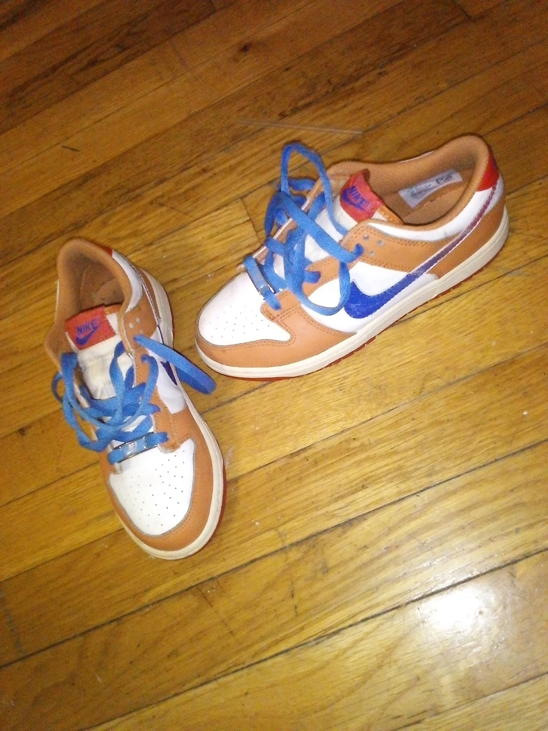 Nike Dunk Low "Cider" Men's Shoes