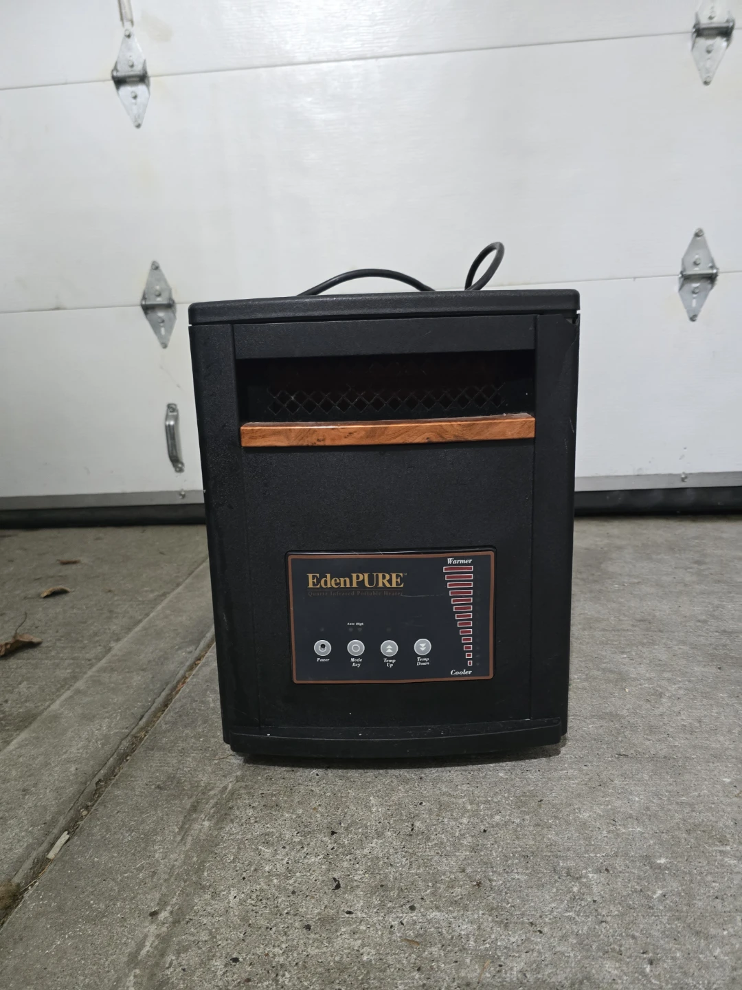 EdenPURE Portable Infrared Heater
