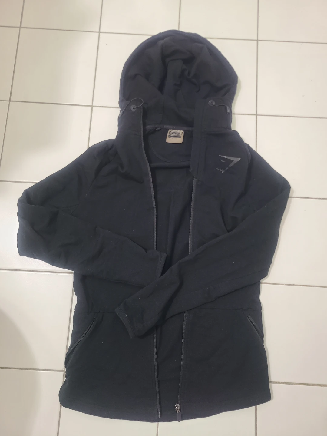 Gymshark Black Hoodie