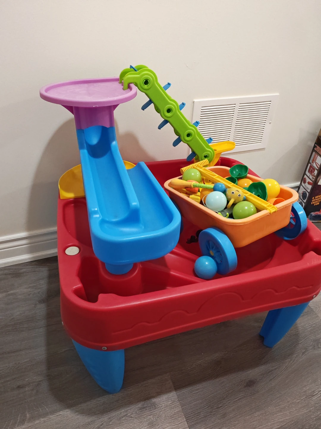 Step2 Water Table with Accessories - photo 2