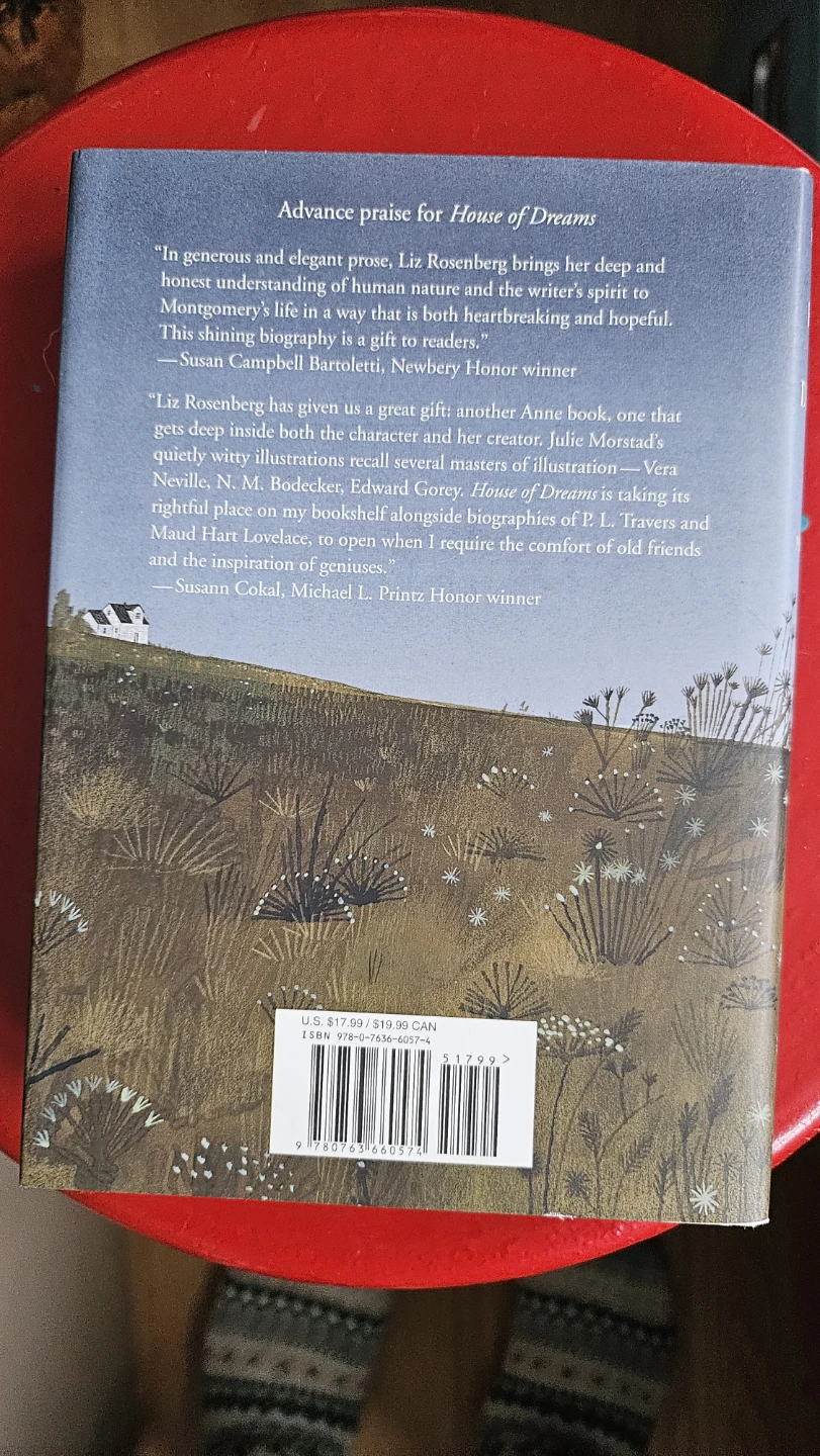 House of Dreams: The Life of L.M. Montgomery - photo 2