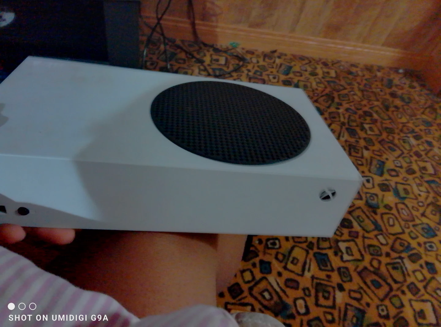 Xbox Series S Console - White