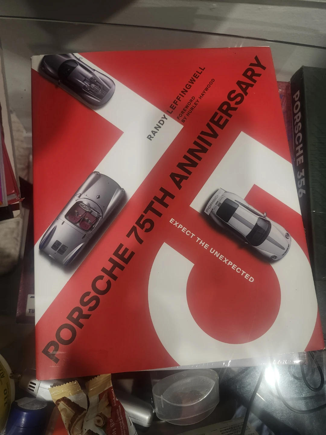 Porsche 75th Anniversary Book
